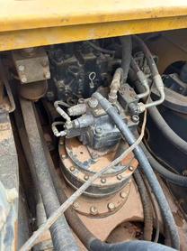 Buy XCMG XE380DK Used Excavator / 8 Buy XCMG XE380DK Used Excavator / 8