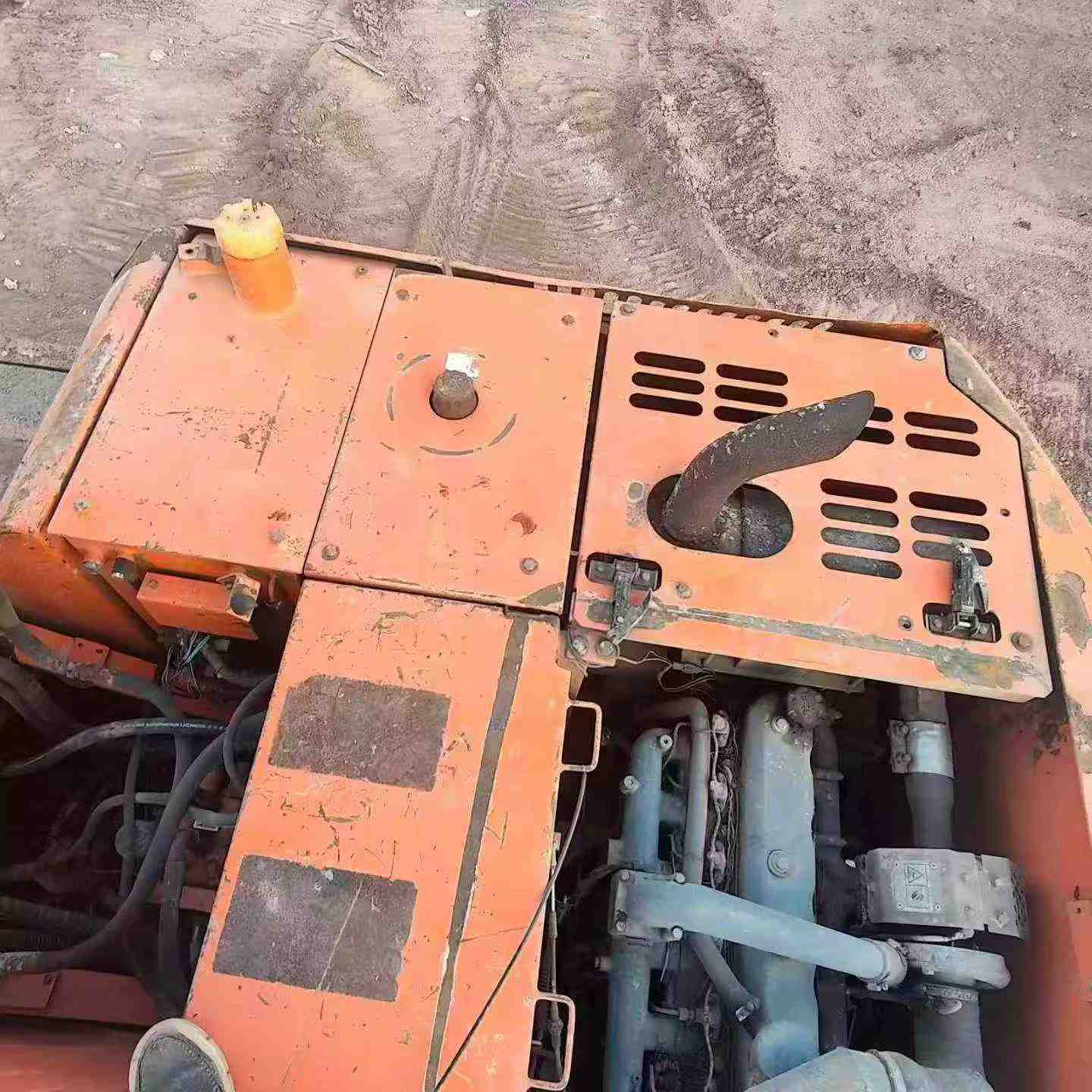 Buy Doosan DH150 Used Excavator / 7