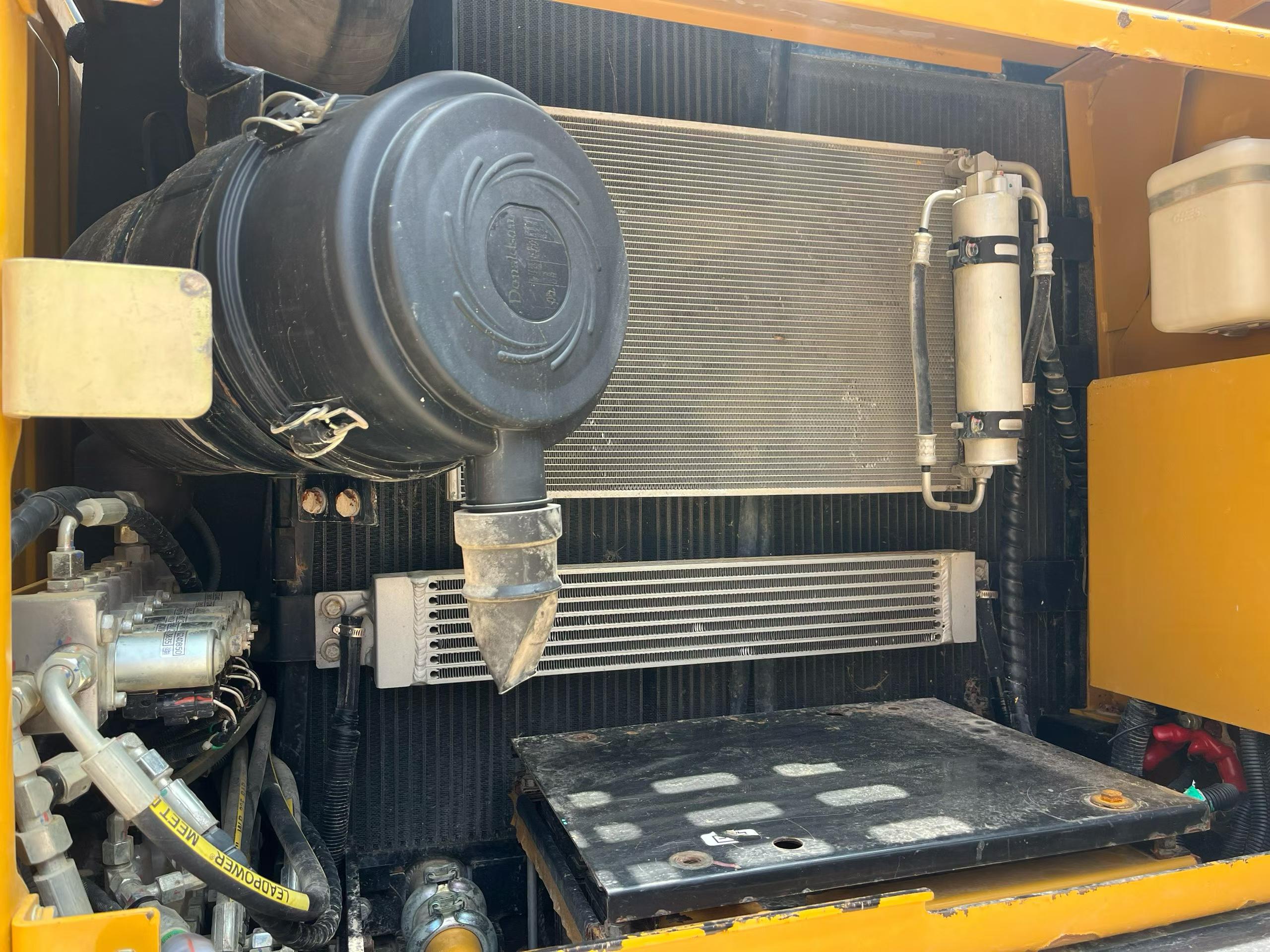 Buy Sany SY155C Used Excavator / 5