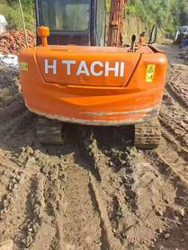 Buy Hitachi ZX60-5G Used Excavator / 2 Buy Hitachi ZX60-5G Used Excavator / 2