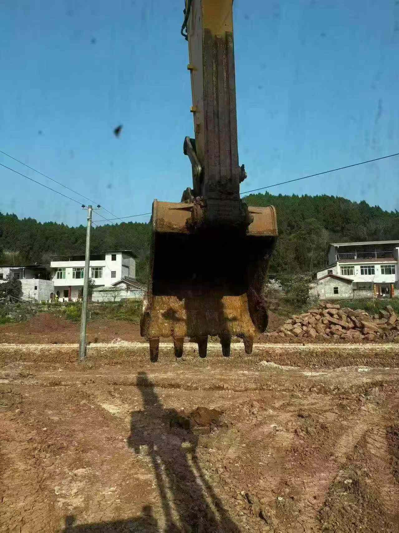 Buy Hyundai R225-7 Used Excavator / 3