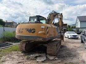 Buy XCMG XE135B Used Excavator / 2 Buy XCMG XE135B Used Excavator / 2