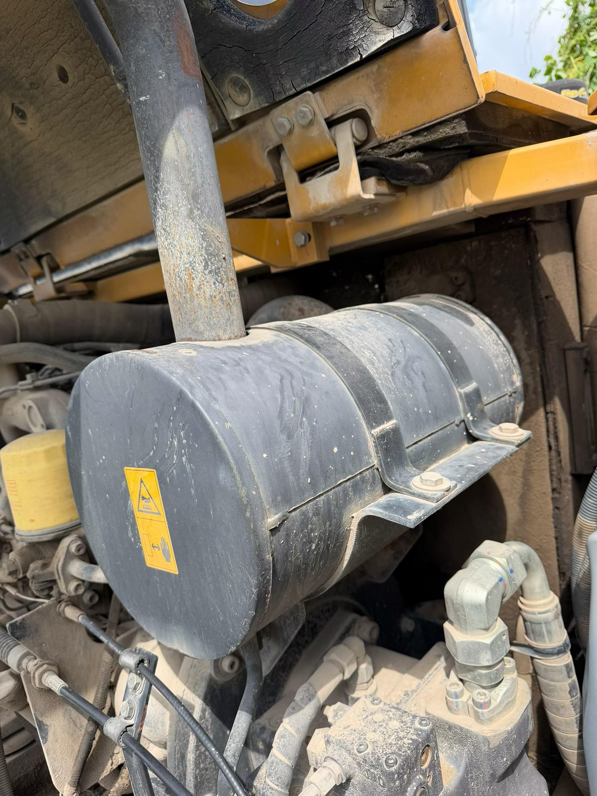 Buy Sany SY55 Used Excavator / 7