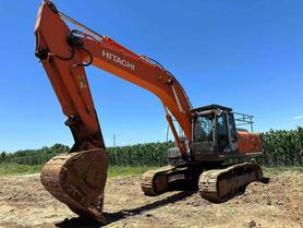 Buy Hitachi EX350 Used Excavator / 3 Buy Hitachi EX350 Used Excavator / 3