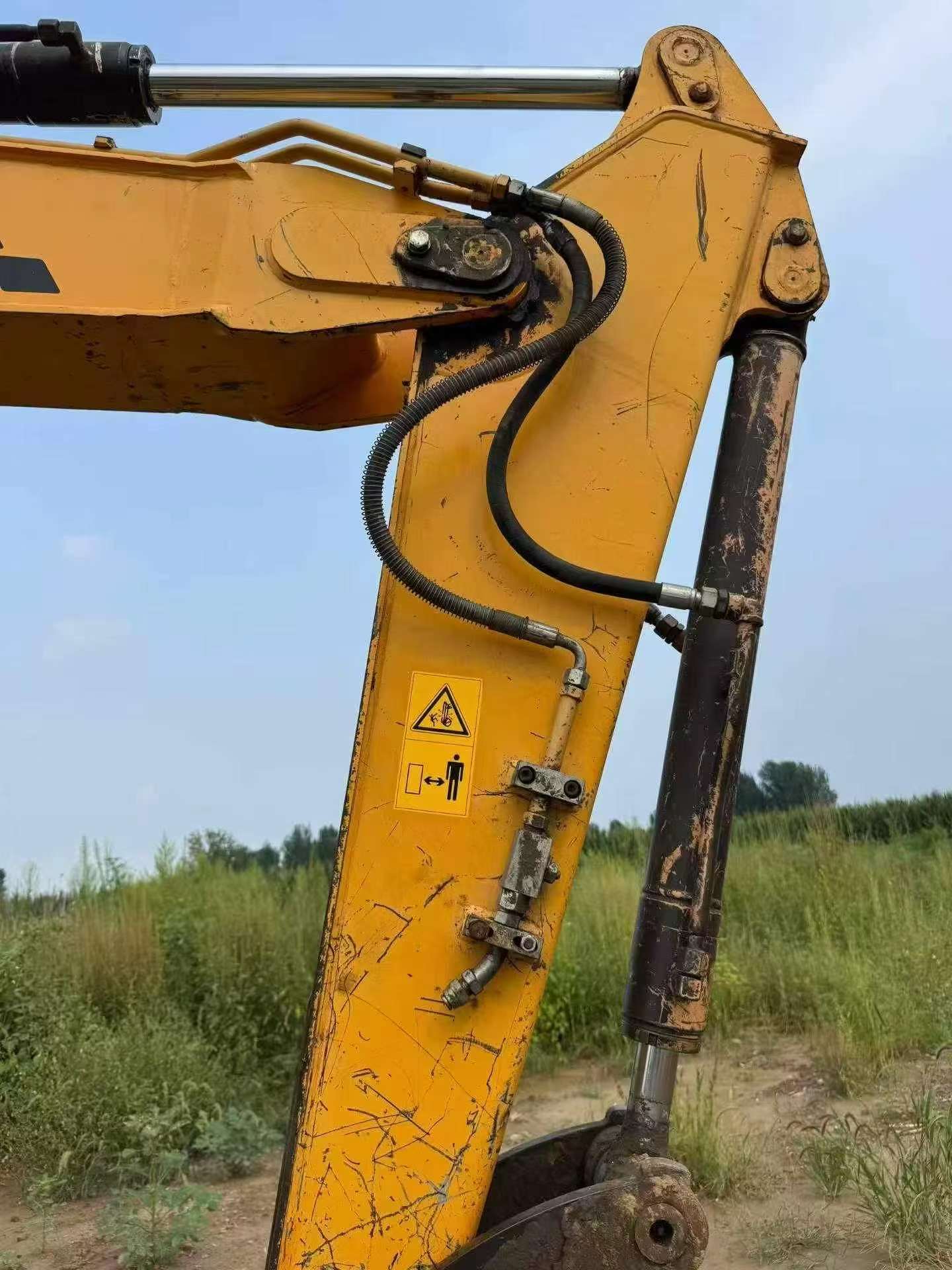 Buy Sany SY65C Used Excavator / 3