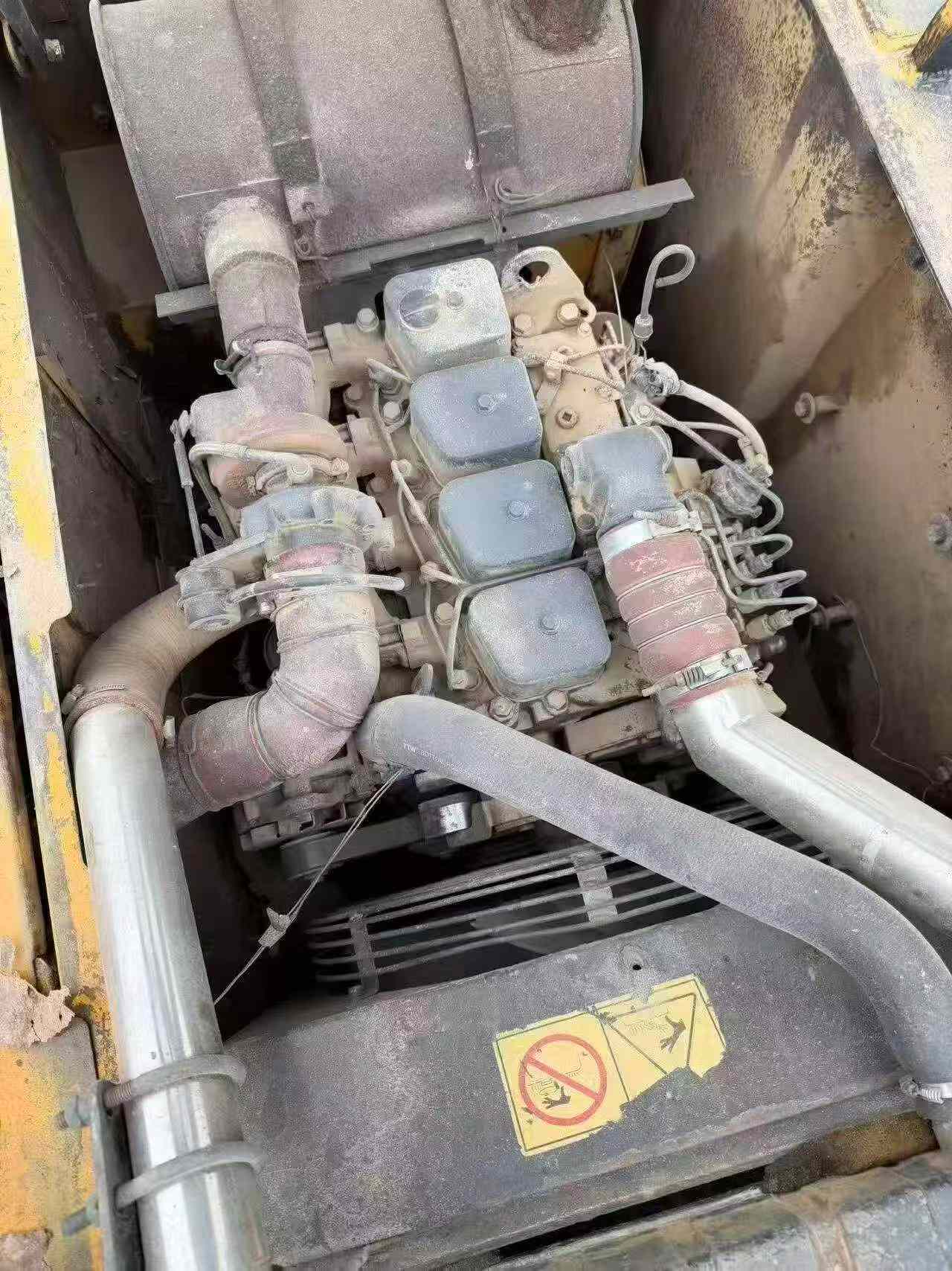 Buy Hyundai R150-7 Used Excavator / 2
