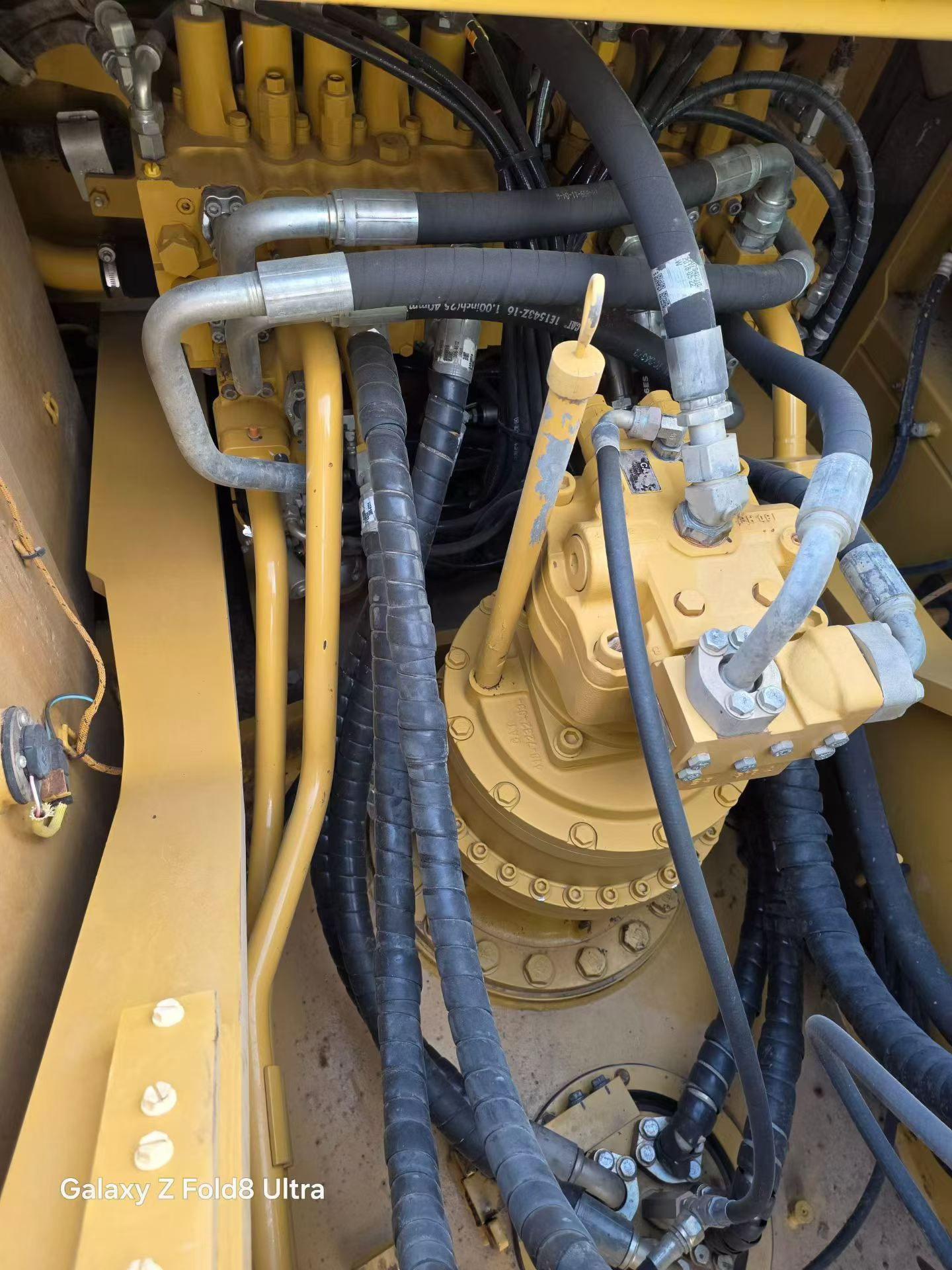 Buy Caterpillar 330B Used Excavator / 7