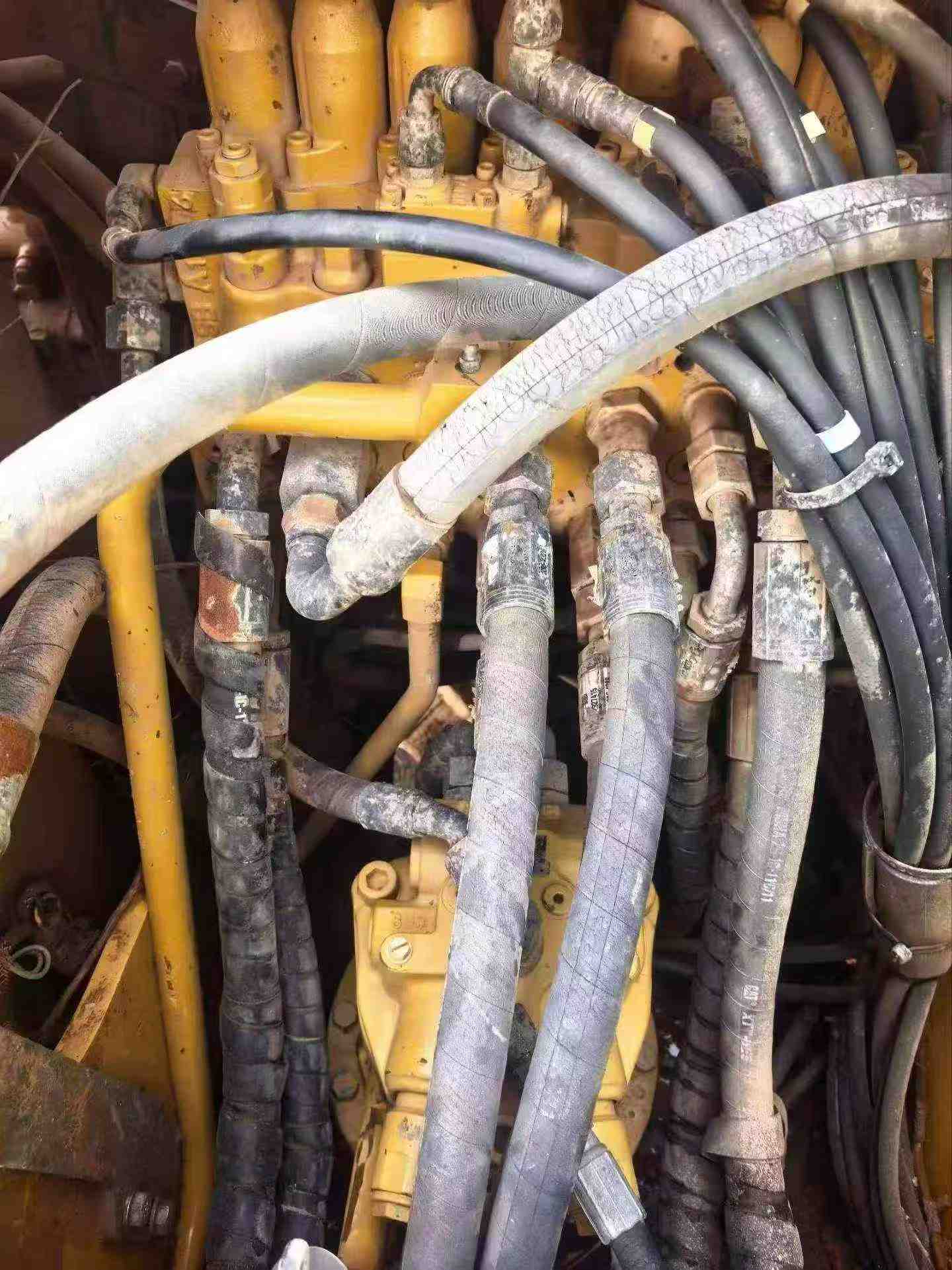 Buy Caterpillar 313D Used Excavator / 5