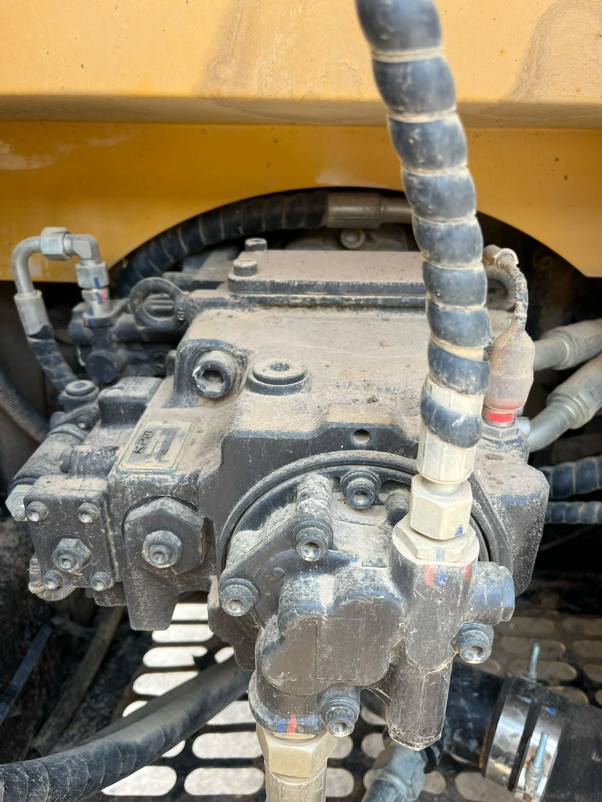 Buy Sany SY155C Used Excavator / 3