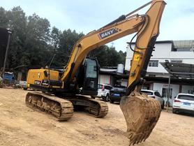 Buy Sany SY135 Used Excavator / 7 Buy Sany SY135 Used Excavator / 7