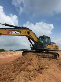 Buy XCMG XE380DK Used Excavator / 3 Buy XCMG XE380DK Used Excavator / 3