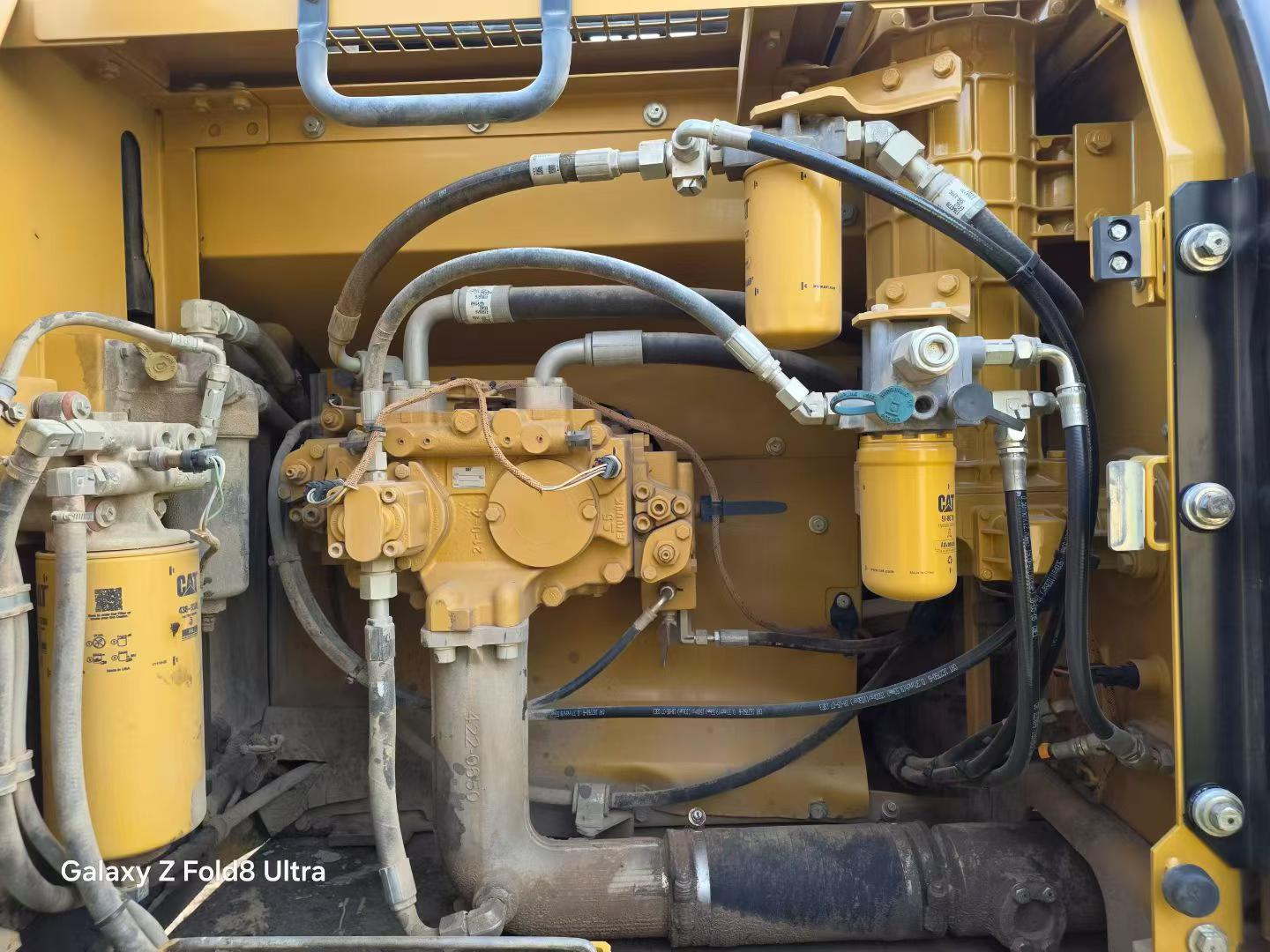 Buy Caterpillar 330B Used Excavator / 5