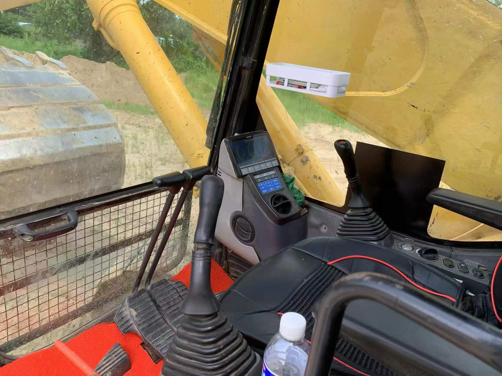 Buy Komatsu PC450-8 Used Excavator / 6