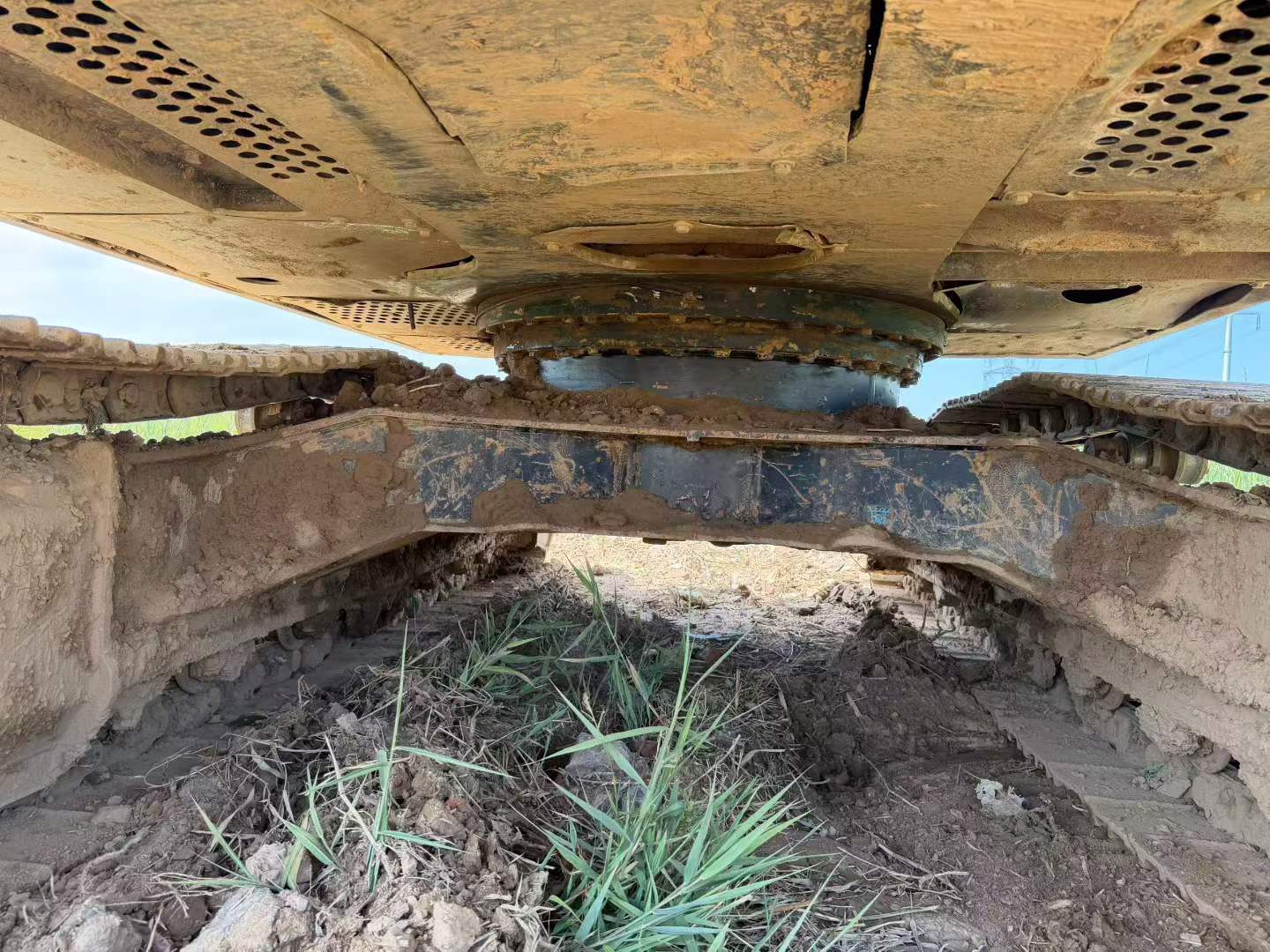 Buy Sumitomo SH210-5 Used Excavator / 8