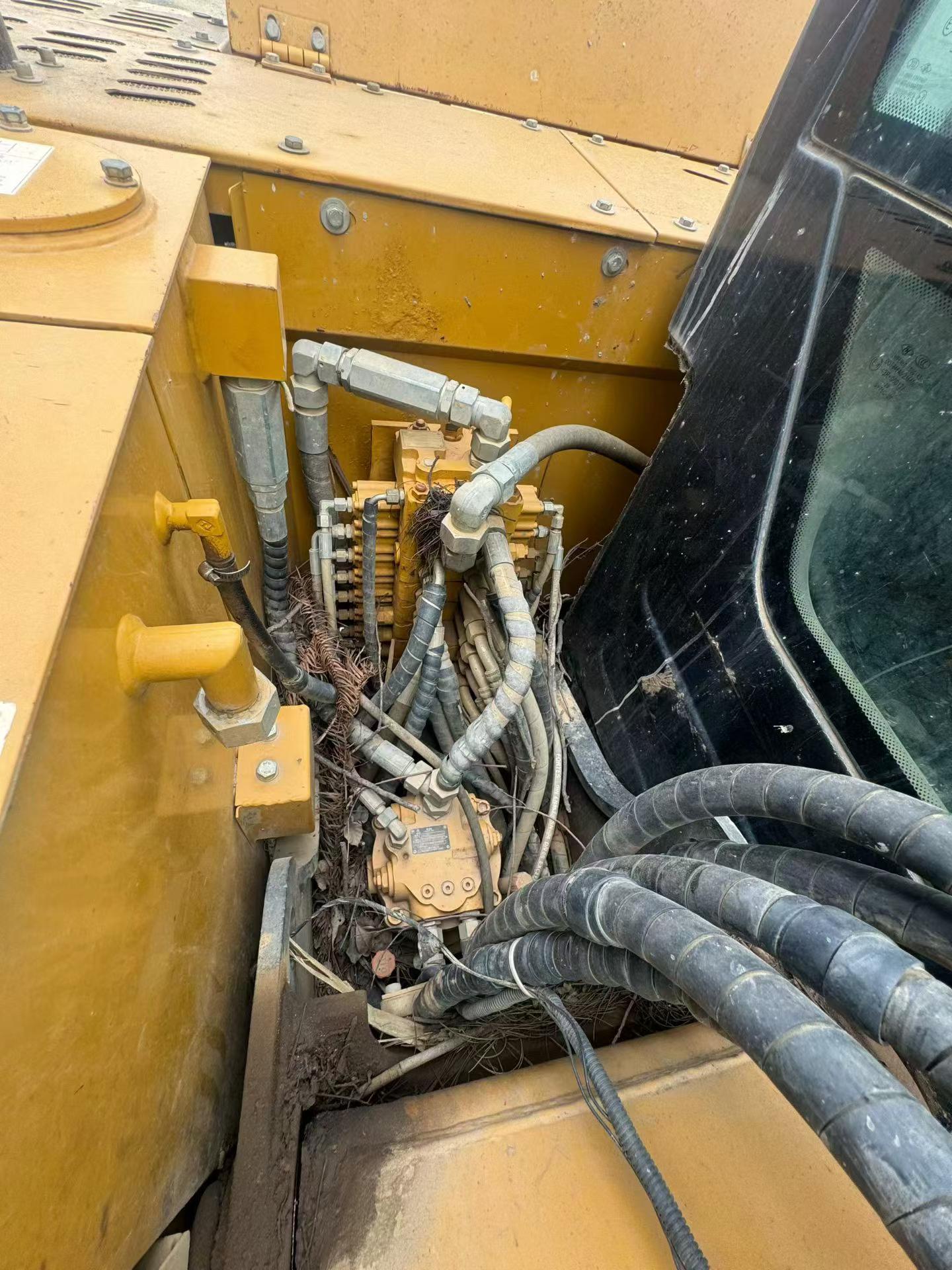 Buy Sany SY70C Used Excavator / 6
