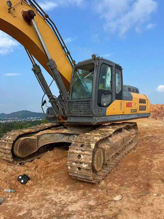 Buy XCMG XE380DK Used Excavator / 1