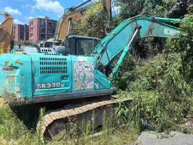 Buy Kobelco SK260 Used Excavator / 2 Buy Kobelco SK260 Used Excavator / 2