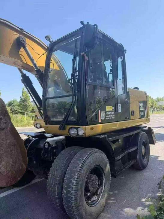 Buy Caterpillar M315 Used Excavator / 1