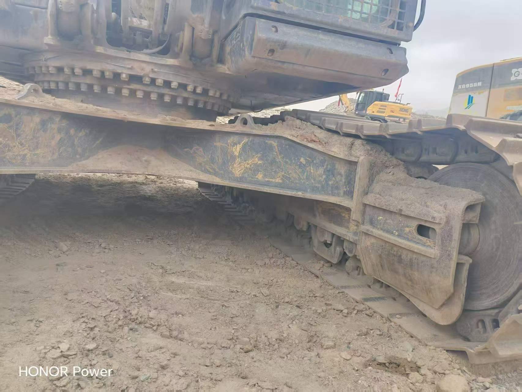 Buy XCMG XE400DK Used Excavator / 3