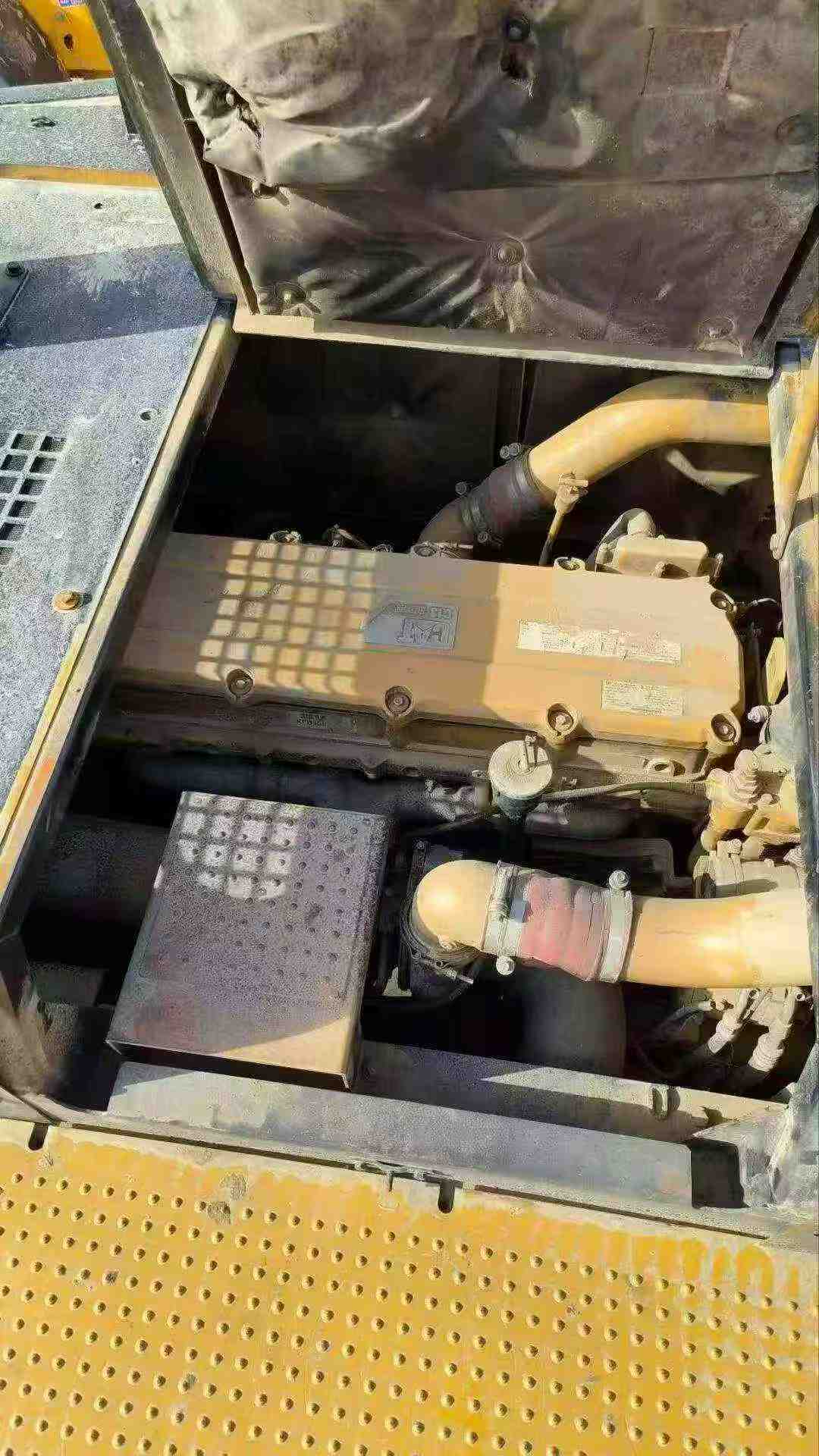 Buy Caterpillar 349E Used Excavator / 8