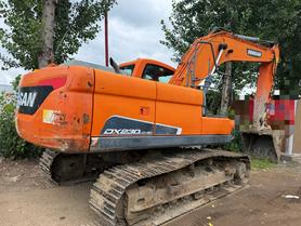 Buy Doosan DH215-7 Used Excavator / 5 Buy Doosan DH215-7 Used Excavator / 5