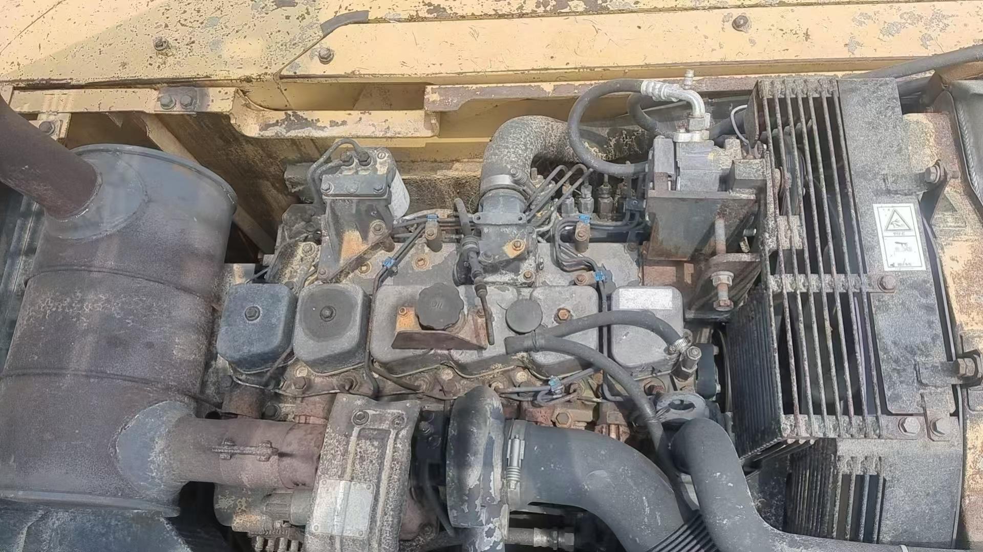 Buy Komatsu PC210-7 Used Excavator / 4