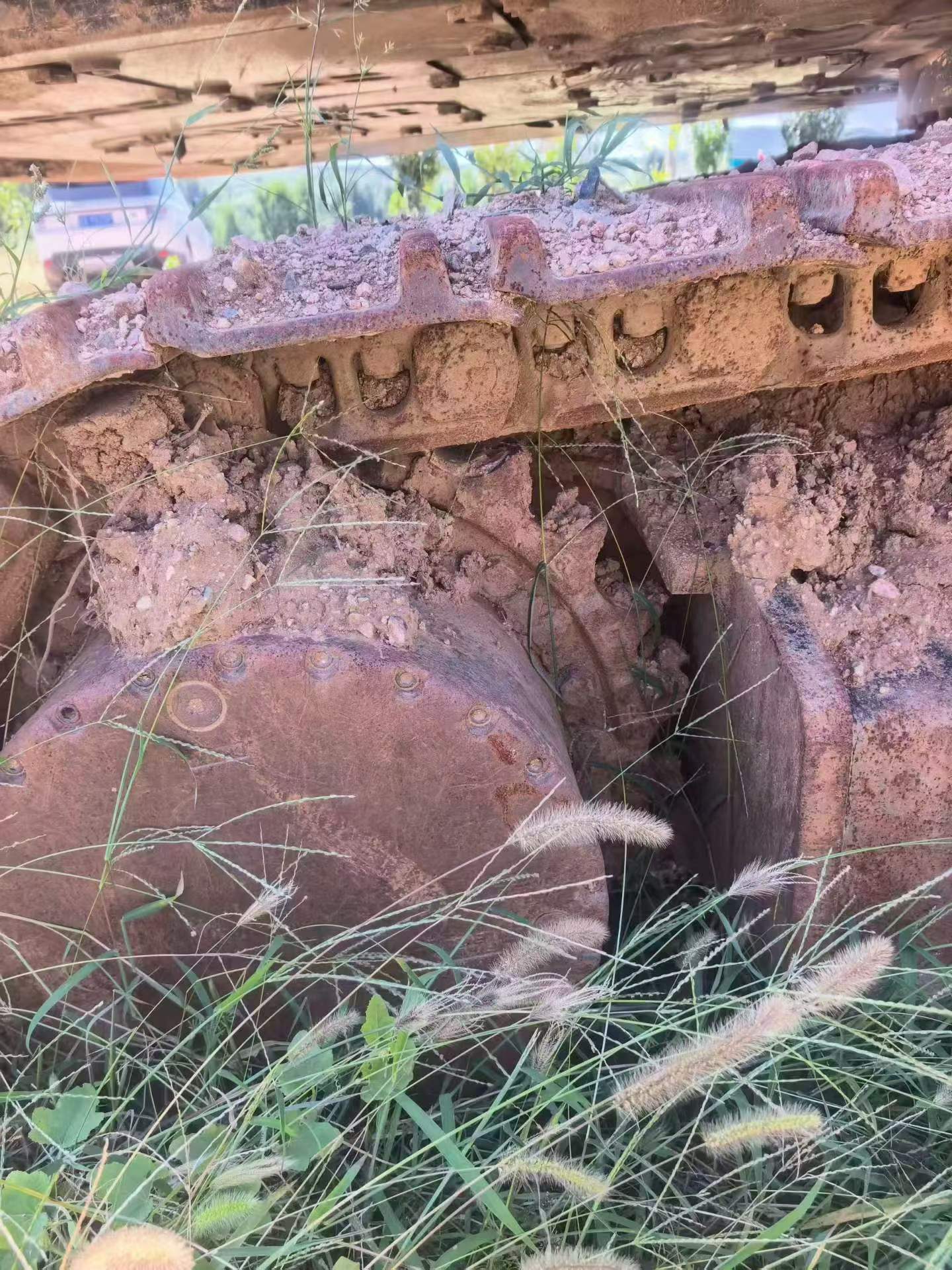 Buy Sany SY485C Used Excavator / 4