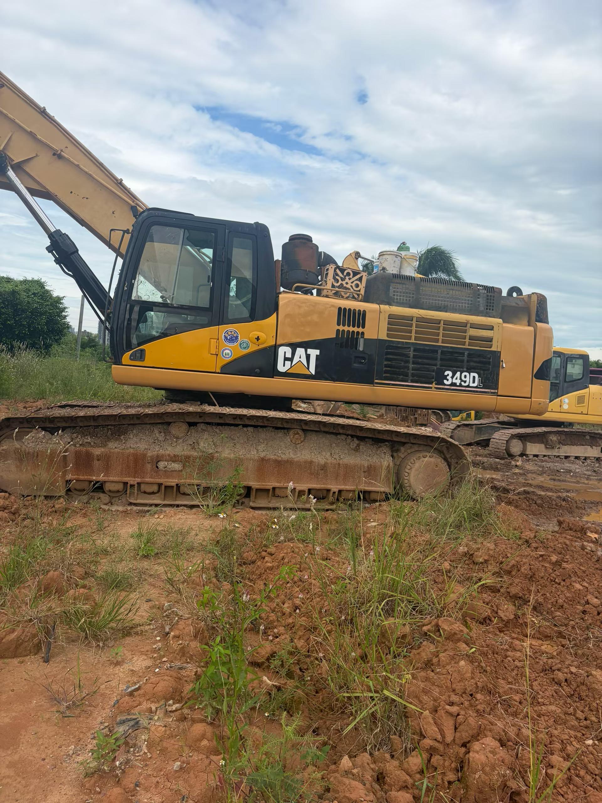 Buy Kato Used Excavator / 4