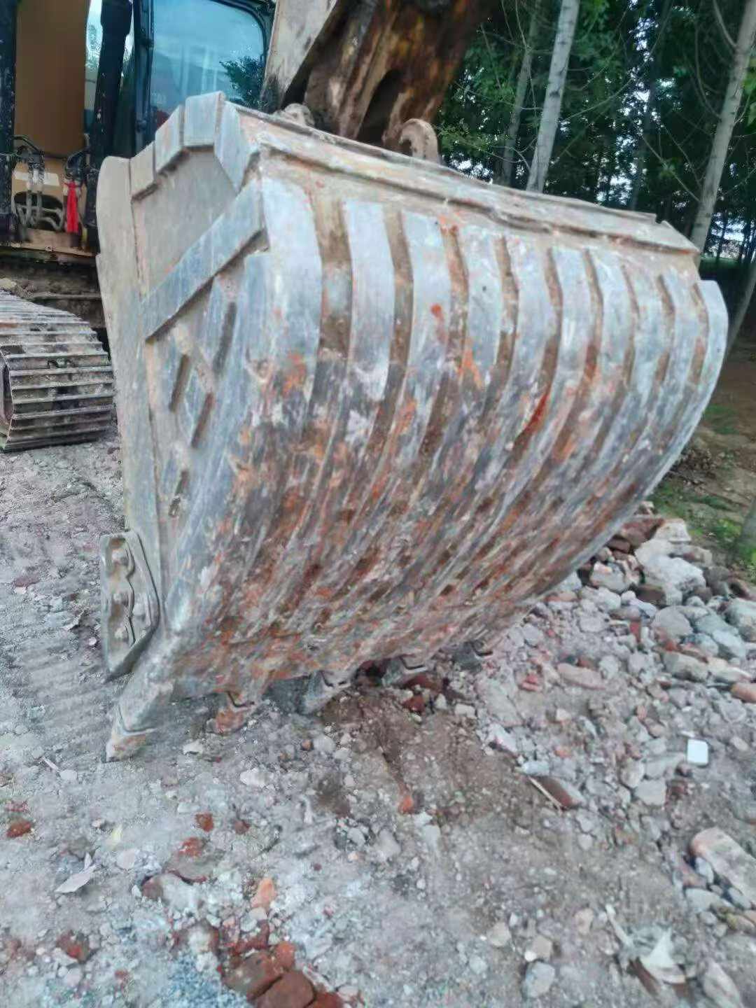 Buy Caterpillar 323 Used Excavator / 2