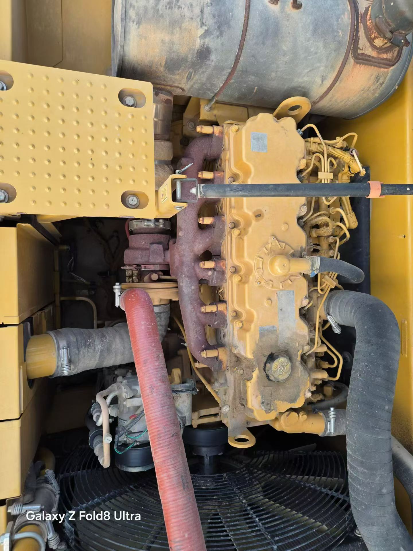Buy Caterpillar 330B Used Excavator / 8
