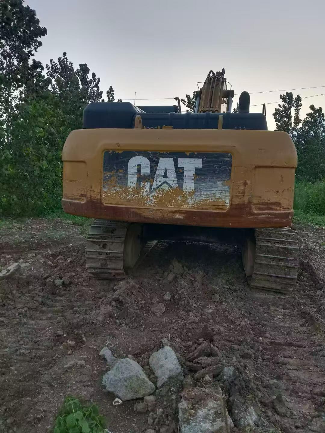 Buy Caterpillar 336E Used Excavator / 3