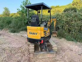 Buy Sany SY16C Used Excavator / 3 Buy Sany SY16C Used Excavator / 3