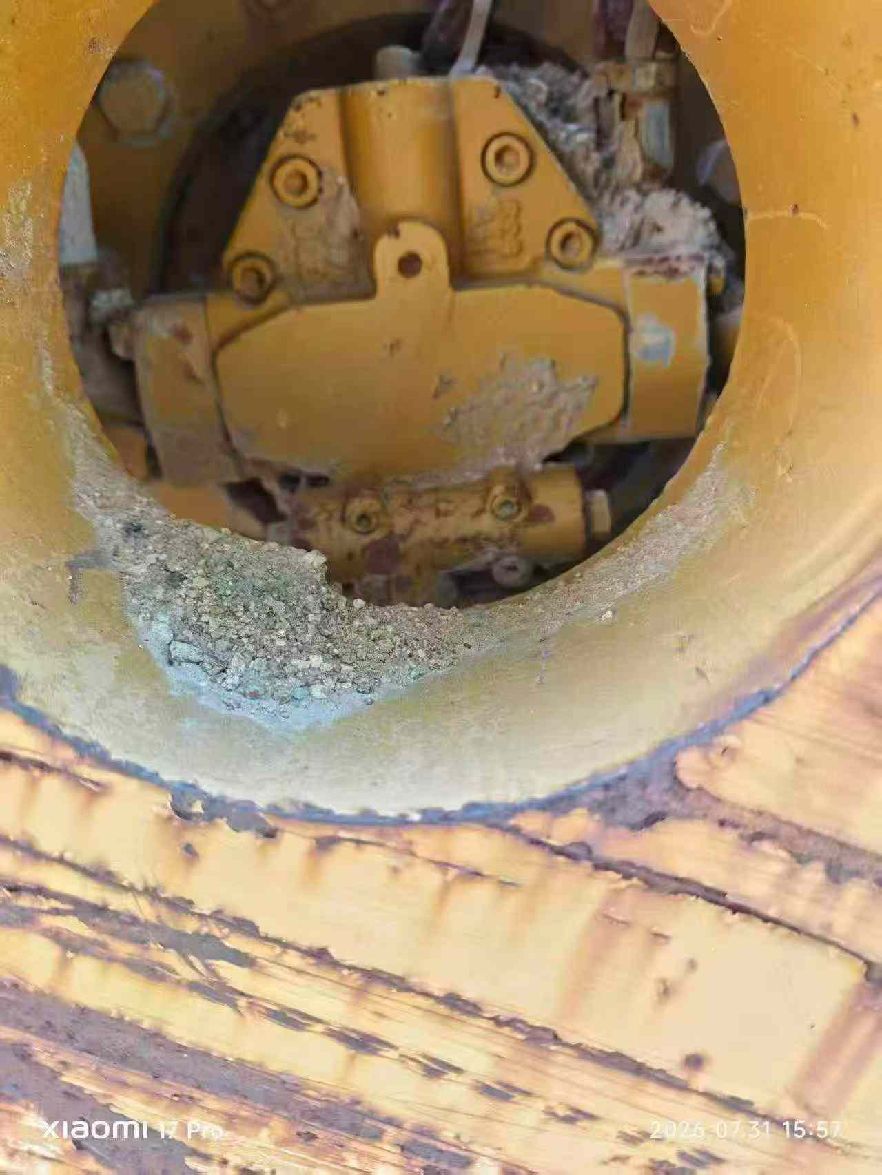 Buy Caterpillar Used Excavator / 4