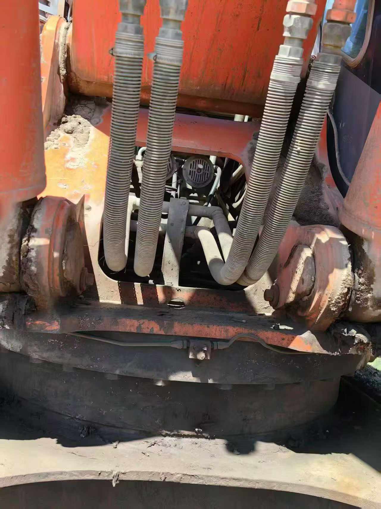 Buy Hitachi ZX450-6 Used Excavator / 5