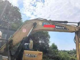 Buy Sany SY135 Used Excavator / 2 Buy Sany SY135 Used Excavator / 2