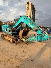 Buy Kobelco SK75 Used Excavator / 3 Buy Kobelco SK75 Used Excavator / 3