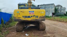 Buy Komatsu PC200-8N1 Used Excavator / 2 Buy Komatsu PC200-8N1 Used Excavator / 2