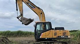 Buy Sany SY200C Used Excavator / 5 Buy Sany SY200C Used Excavator / 5