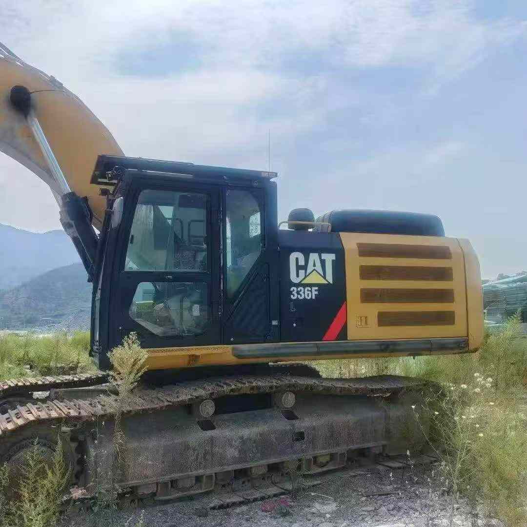Buy Caterpillar 336E Used Excavator / 2