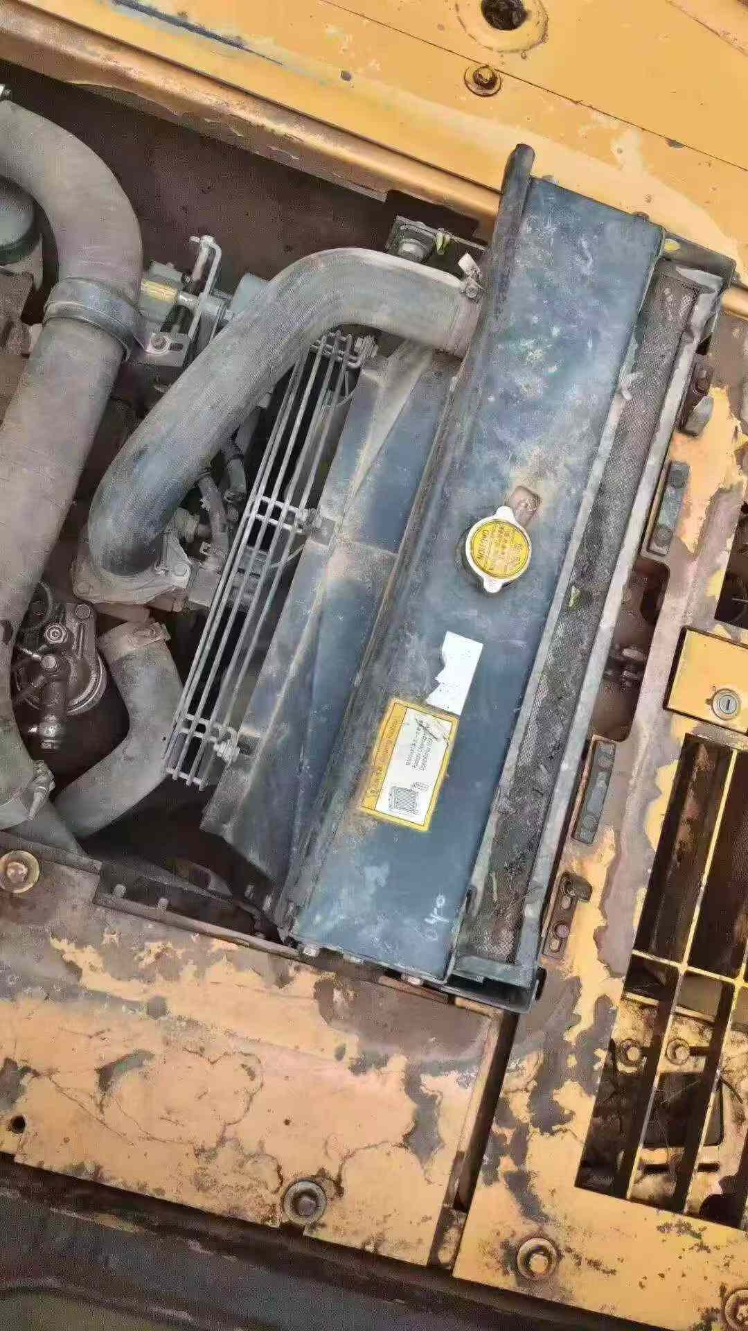 Buy Sany SY135 Used Excavator / 2