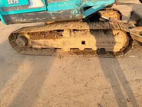 Buy Kobelco SK75 Used Excavator / 9 Buy Kobelco SK75 Used Excavator / 9