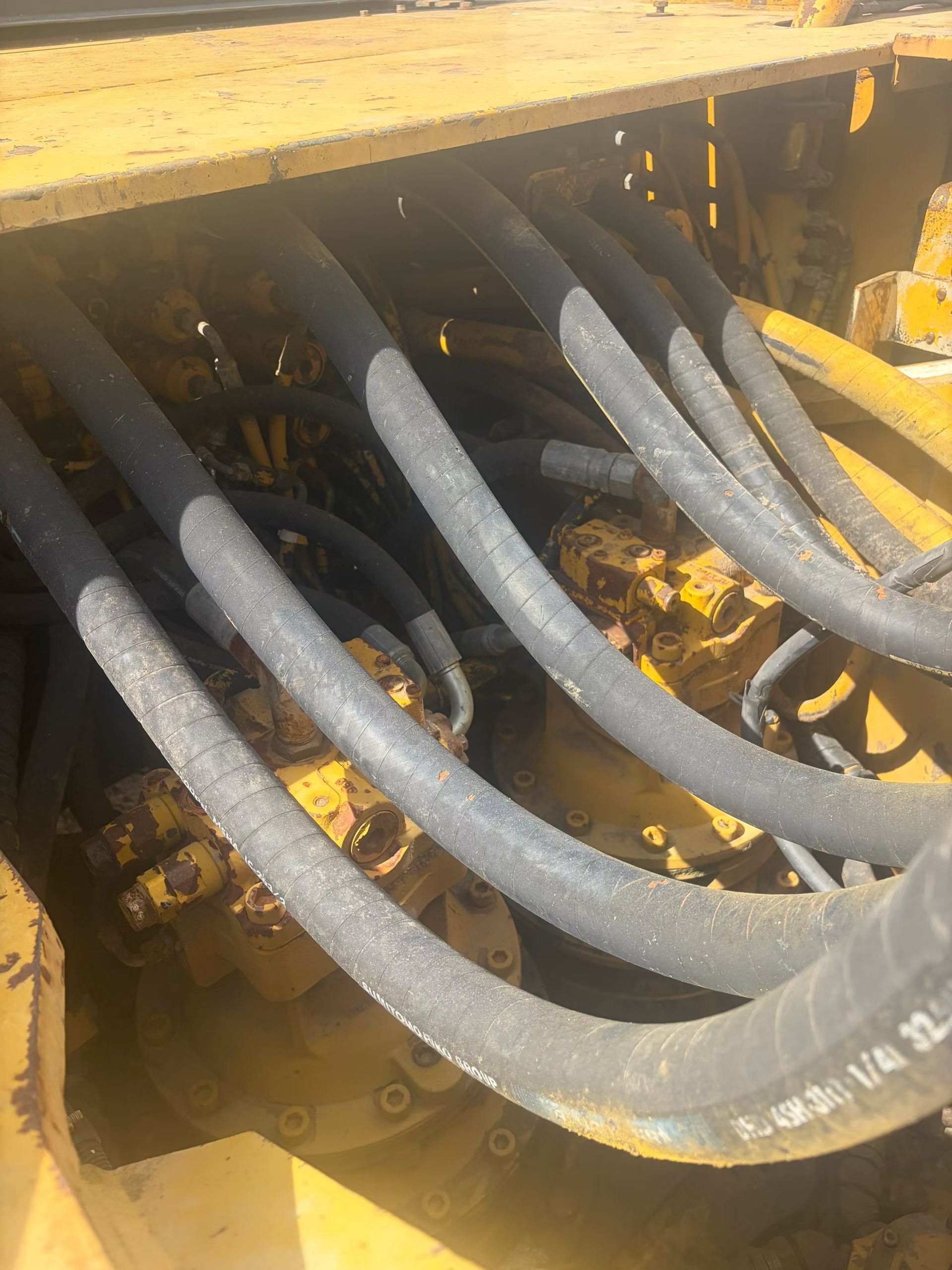 Buy Kato Used Excavator / 3