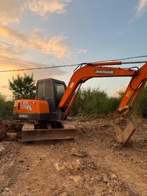 Buy Doosan DH55 Used Excavator / 6 Buy Doosan DH55 Used Excavator / 6