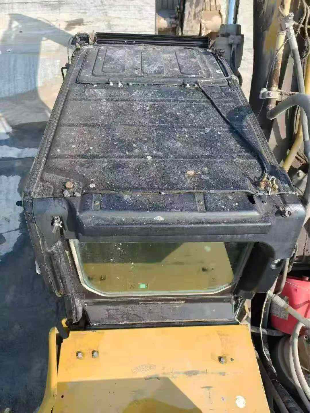 Buy Caterpillar 336E Used Excavator / 6
