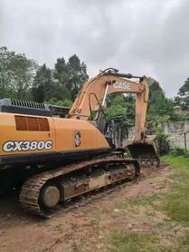 Buy Case CX380C Used Excavator / 6 Buy Case CX380C Used Excavator / 6