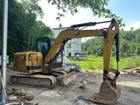 Buy Caterpillar 305.5 Used Excavator / 4 Buy Caterpillar 305.5 Used Excavator / 4