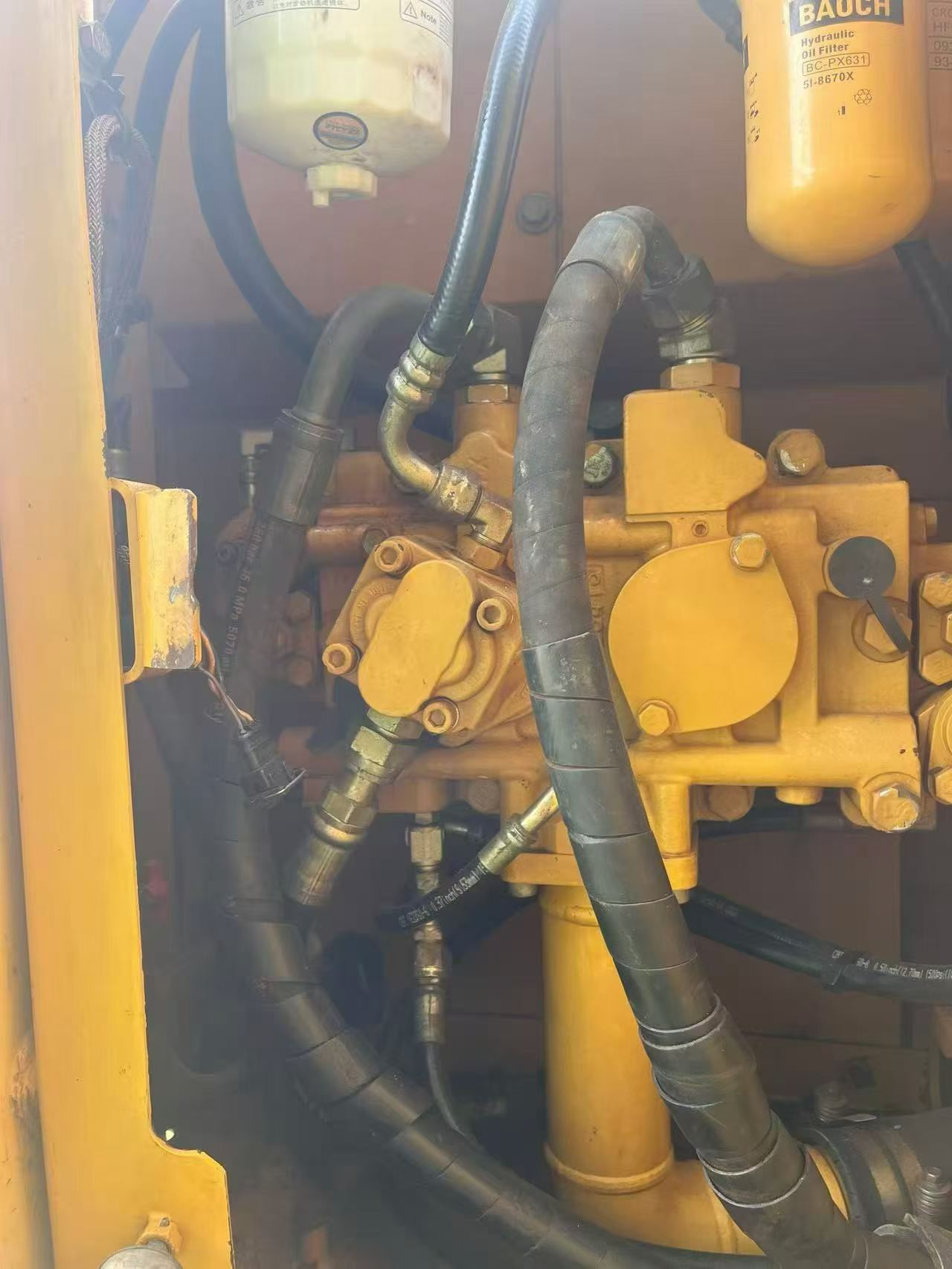 Buy Caterpillar 311 Used Excavator / 8