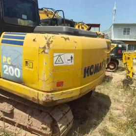 Buy Komatsu PC130 Used Excavator / 3 Buy Komatsu PC130 Used Excavator / 3