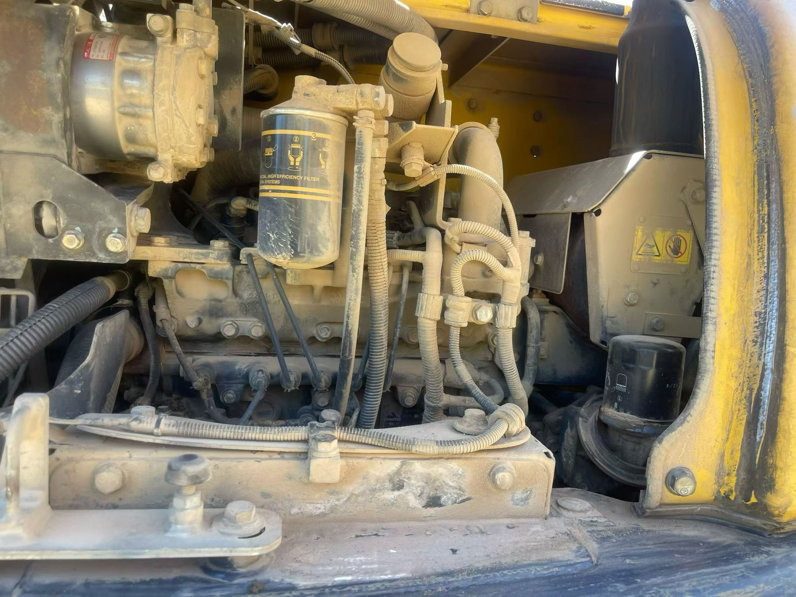 Buy Komatsu PC60 Used Excavator / 4