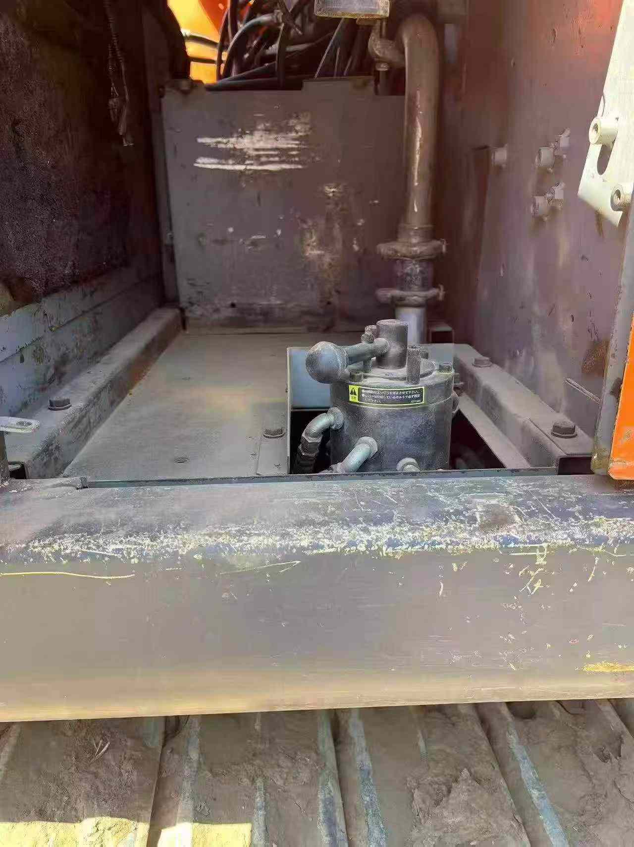 Buy Hitachi EX200 Used Excavator / 6